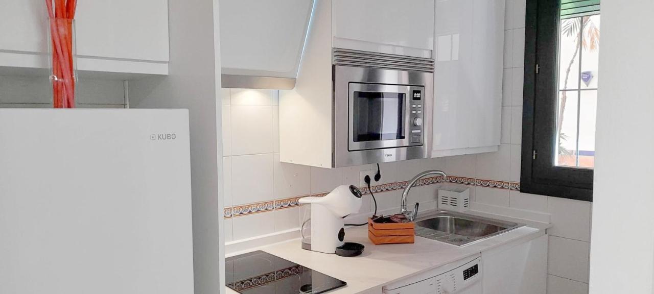 Apartamento Exclusive Triana - Ribera Del Guadalquivir Sevilla Exteriör bild