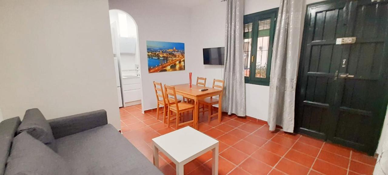 Apartamento Exclusive Triana - Ribera Del Guadalquivir Sevilla Exteriör bild