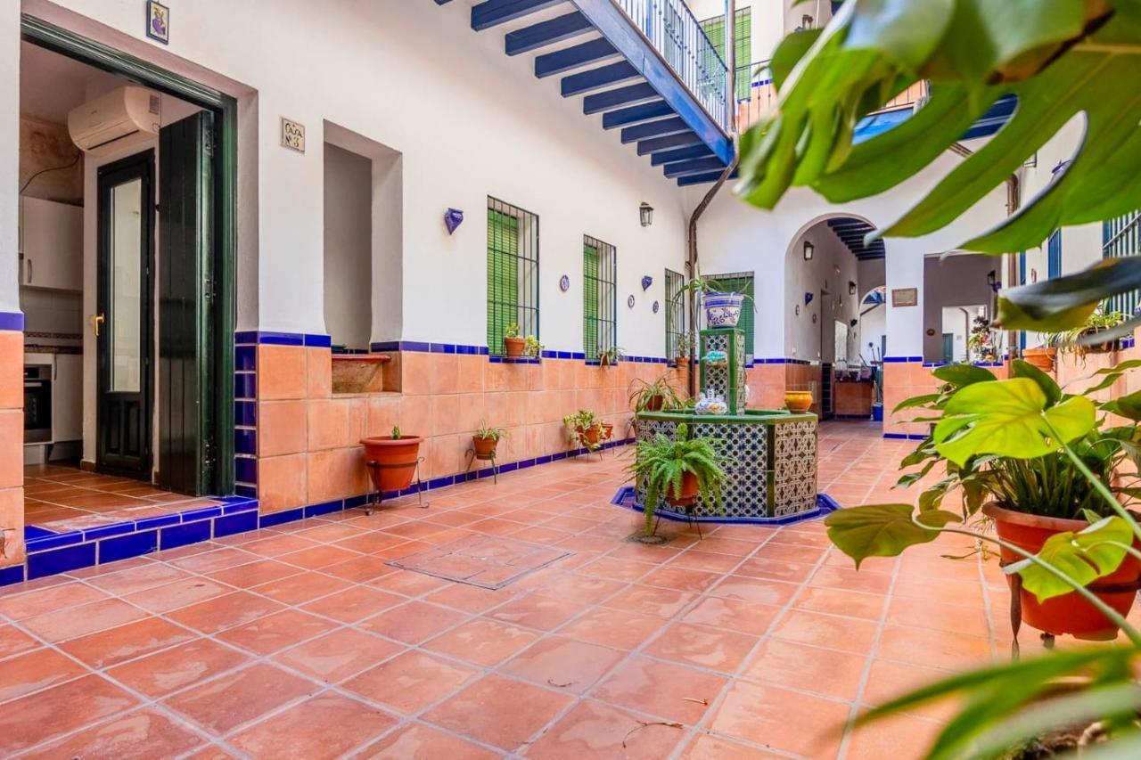 Apartamento Exclusive Triana - Ribera Del Guadalquivir Sevilla Exteriör bild