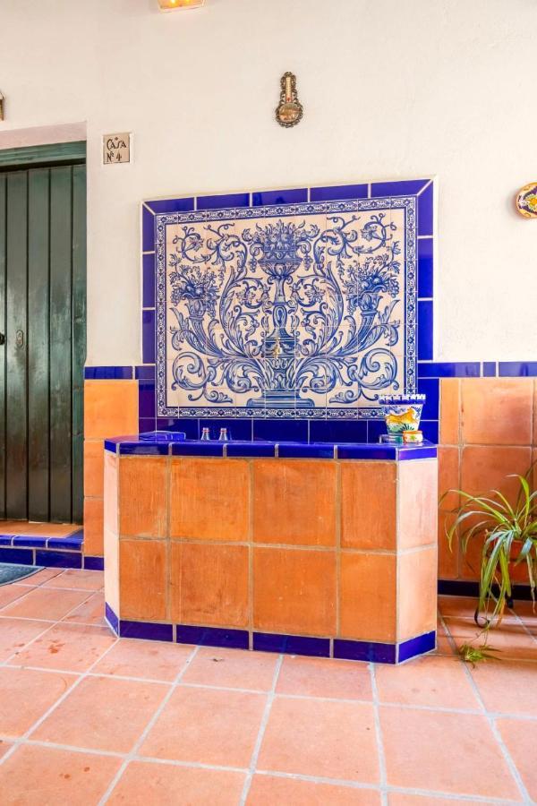 Apartamento Exclusive Triana - Ribera Del Guadalquivir Sevilla Exteriör bild