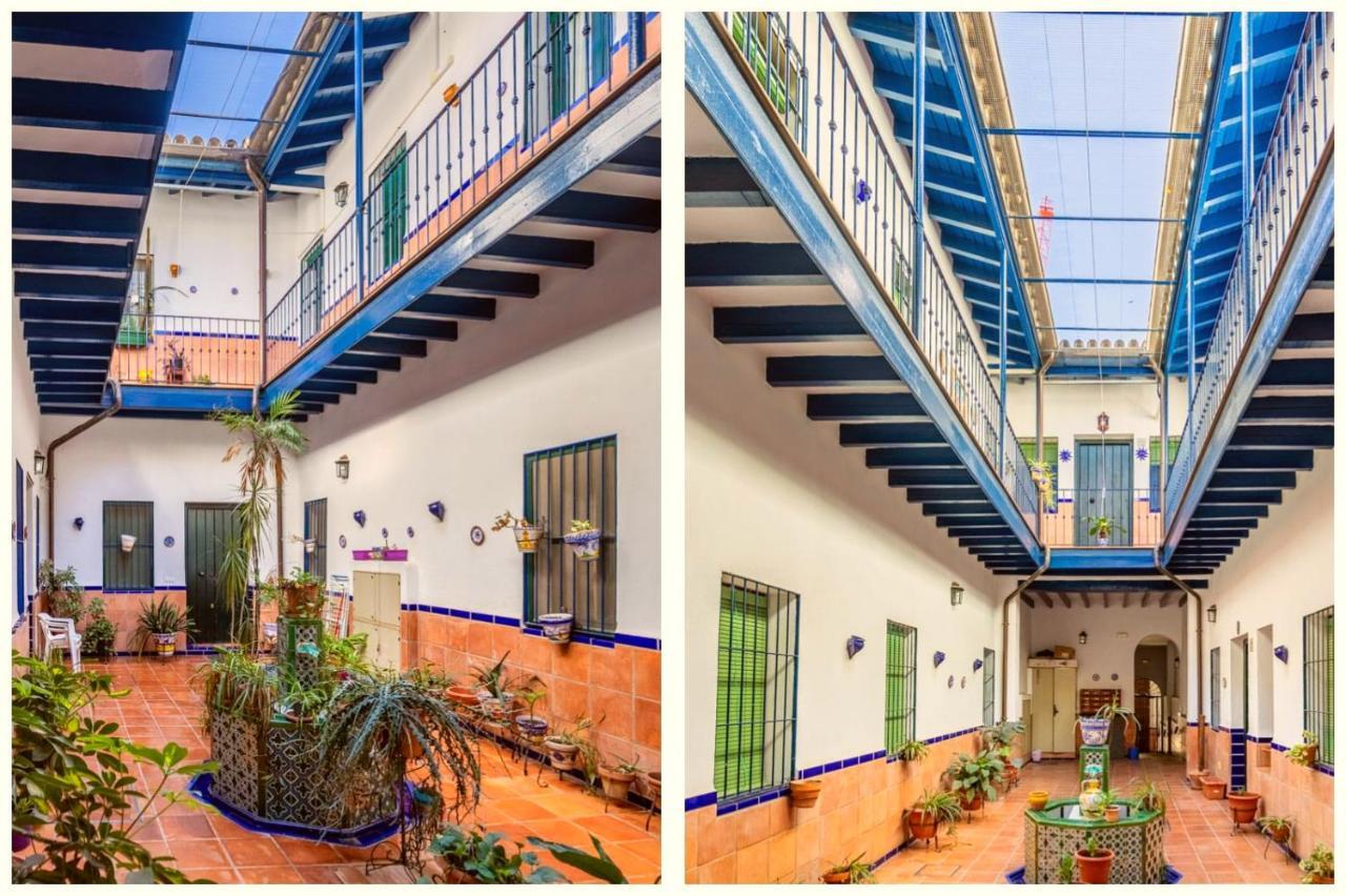 Apartamento Exclusive Triana - Ribera Del Guadalquivir Sevilla Exteriör bild